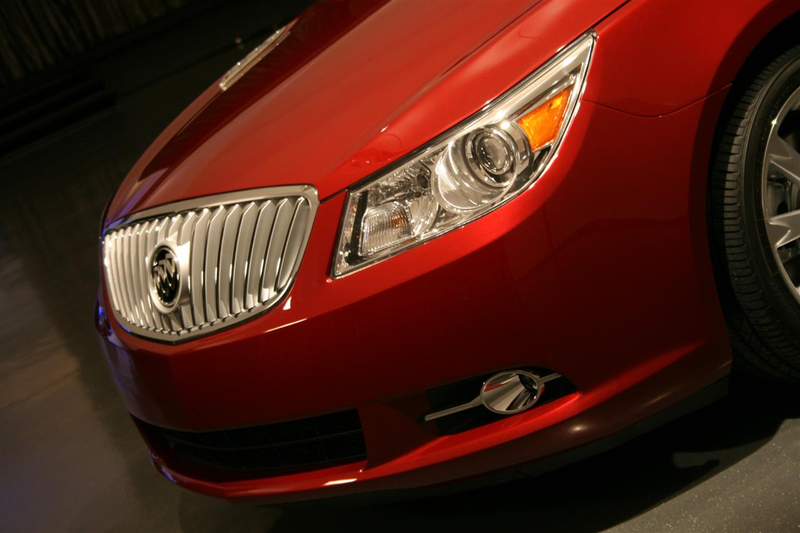 Illustration for article titled Top Ten 2009 Detroit Auto Show Galleries: Day One